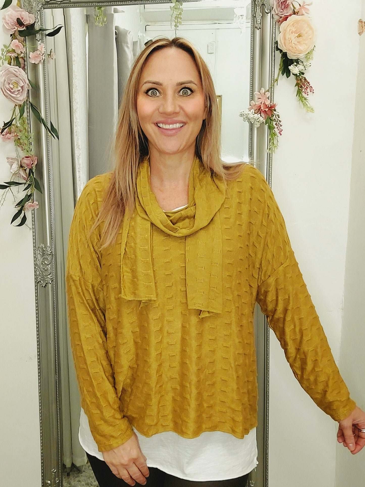 3 Piece light knit Top 8-18 Various Colours
