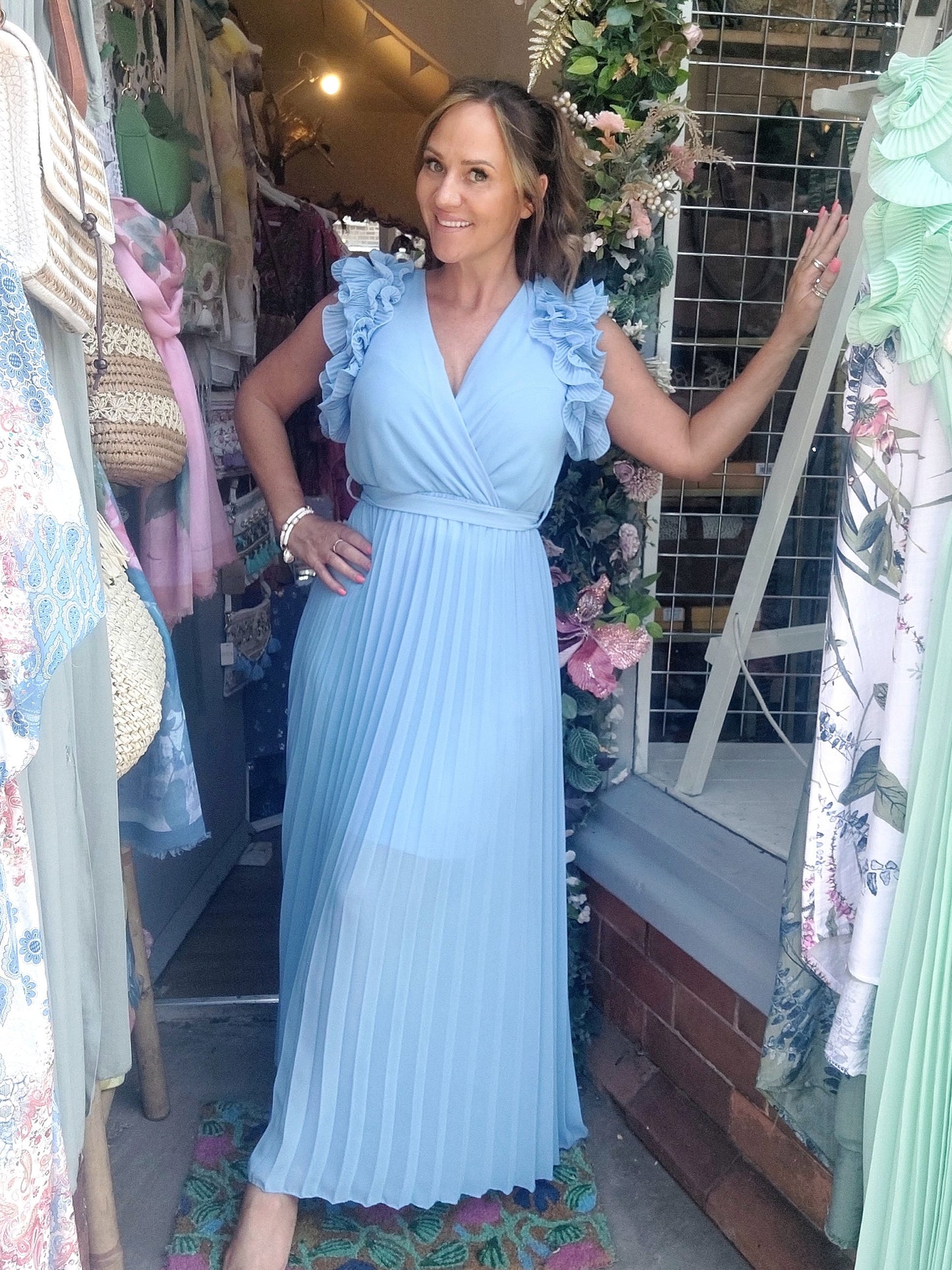 **SALE** The Dreamy Dress 8-14