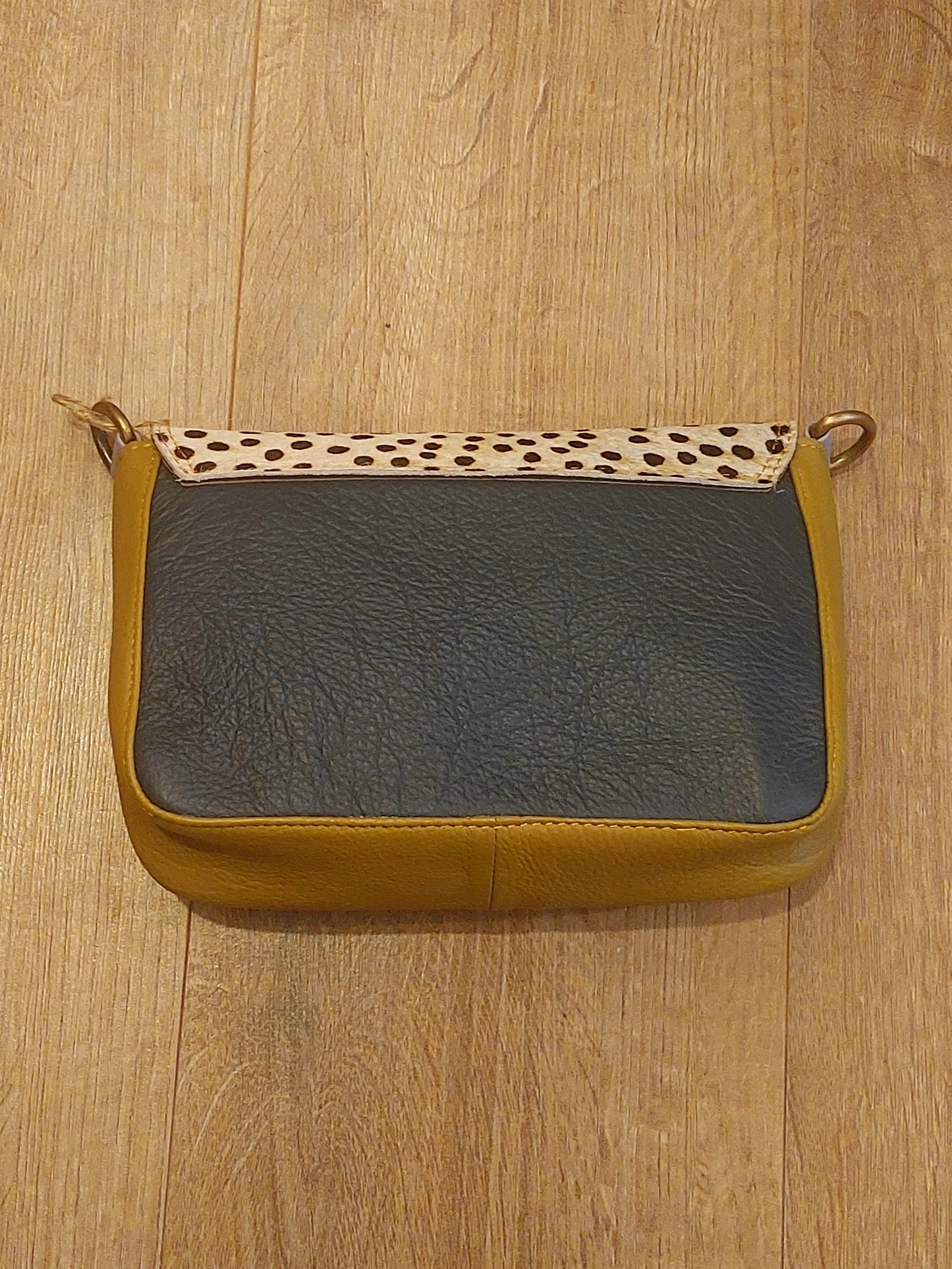 Adhira-Hand Made Recycled Camera Bag