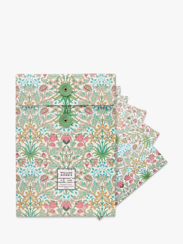 William Morris-Golden Lily Scented Drawer Liners