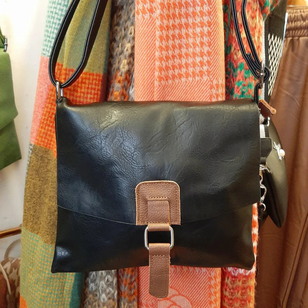 Crossbody Satchel Bags-Various Colours