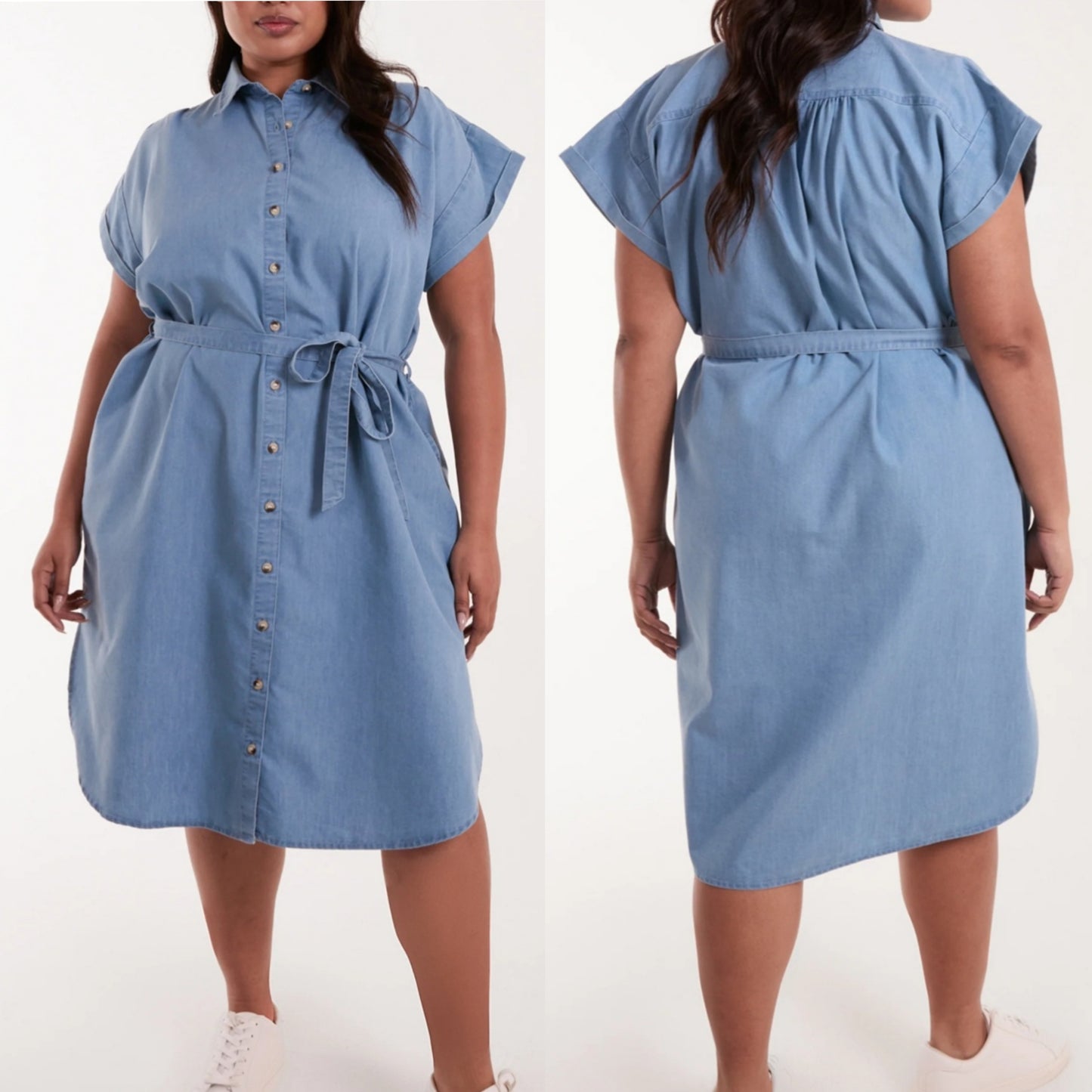 **SALE** The Carly Dress 18/20 or 22/24