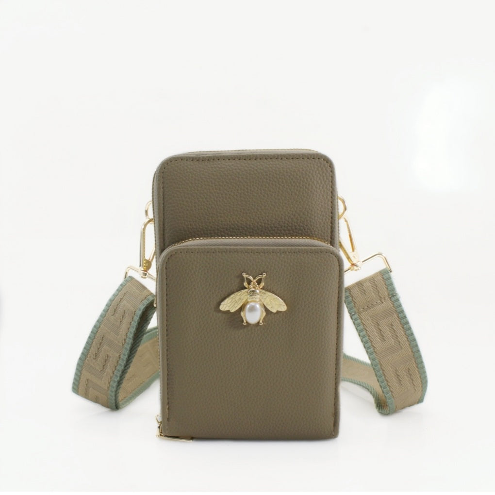 Small Cross Body Bag & Strap
