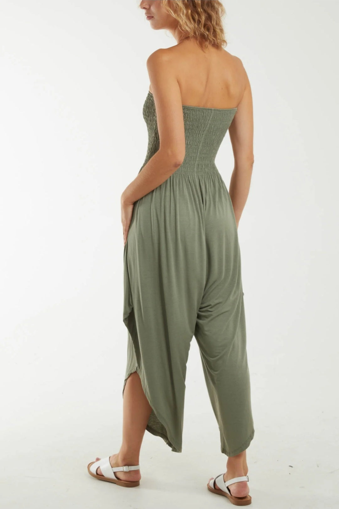Harem Jumpsuit 8-18