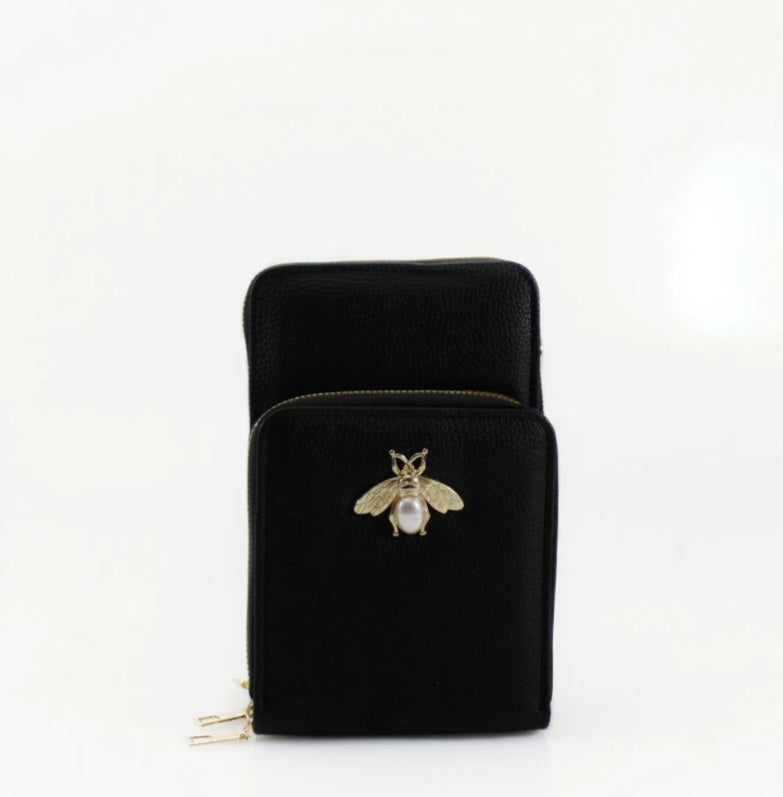 Small Cross Body Bag & Strap