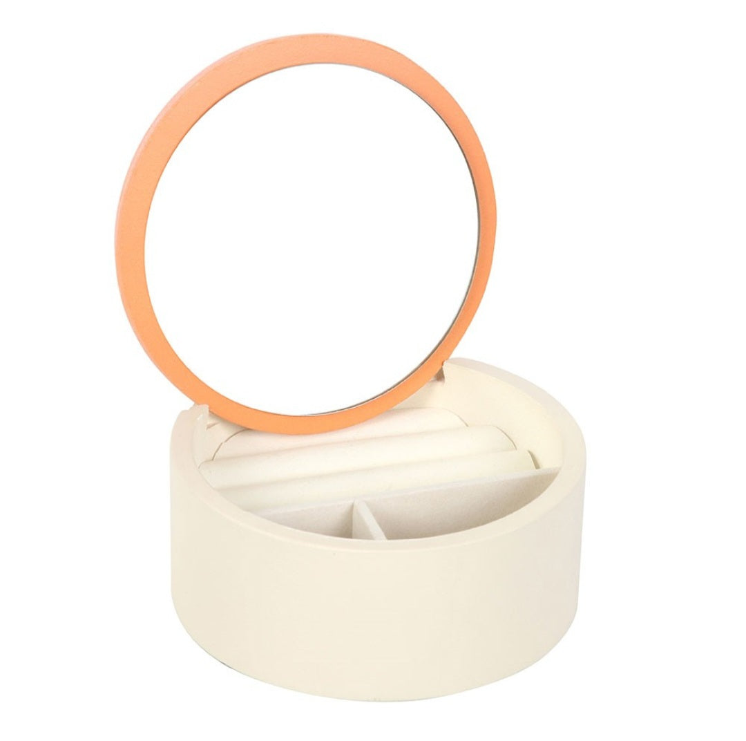 Sun Jewellery Box