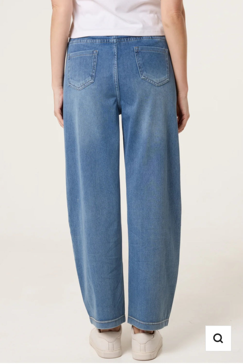 The Seam Soft & Stretch Jean