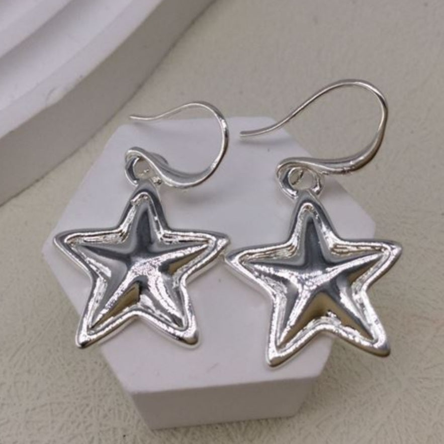 Star Earrings