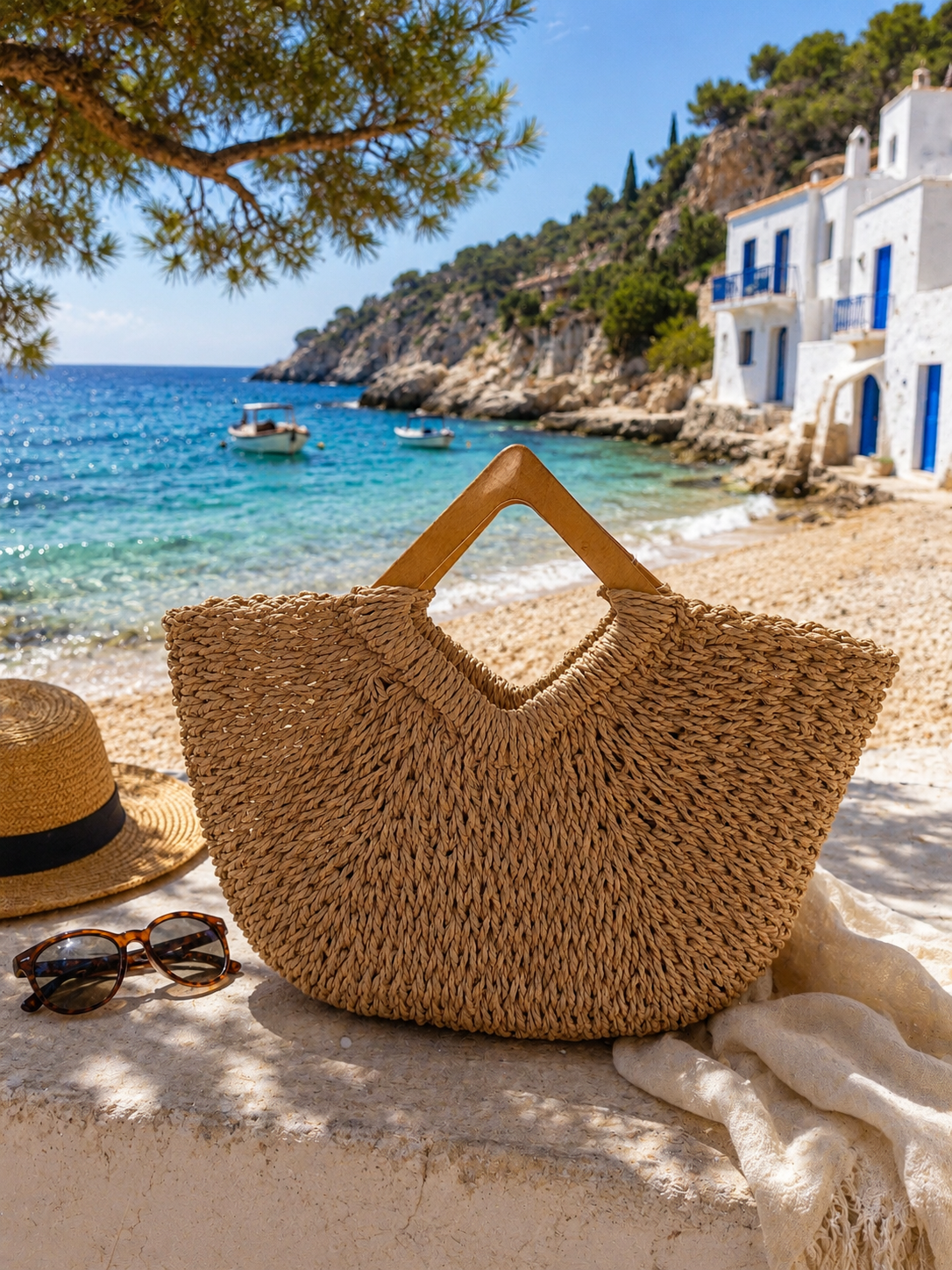BEACH BAGS & ACCESSORIES