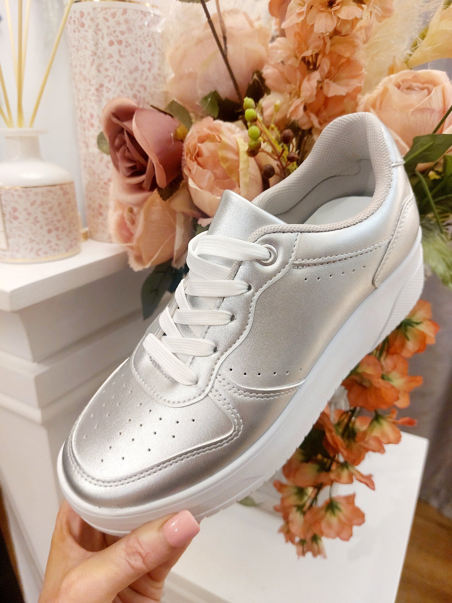 The Moonlight Trainer-Silver