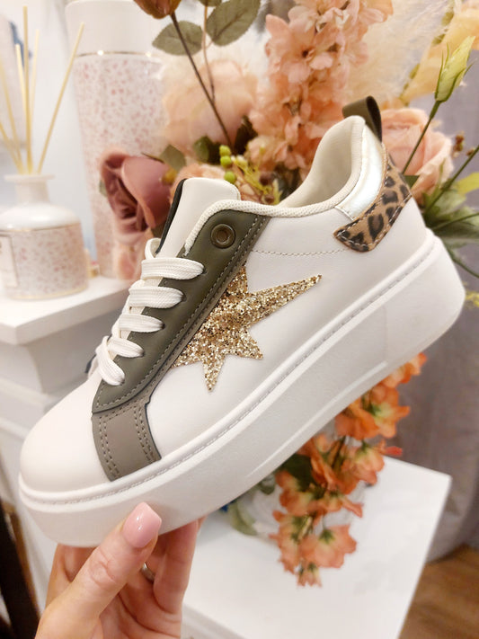 The Star Trainer-GREEN