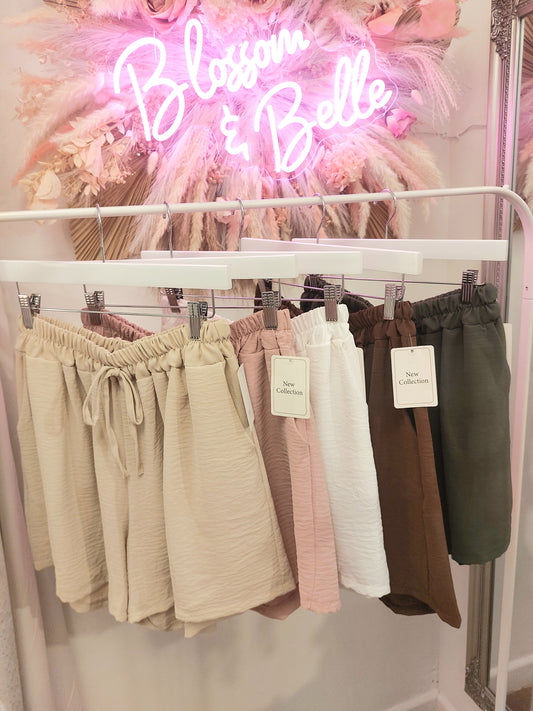 Lightweight Shorts 8-16