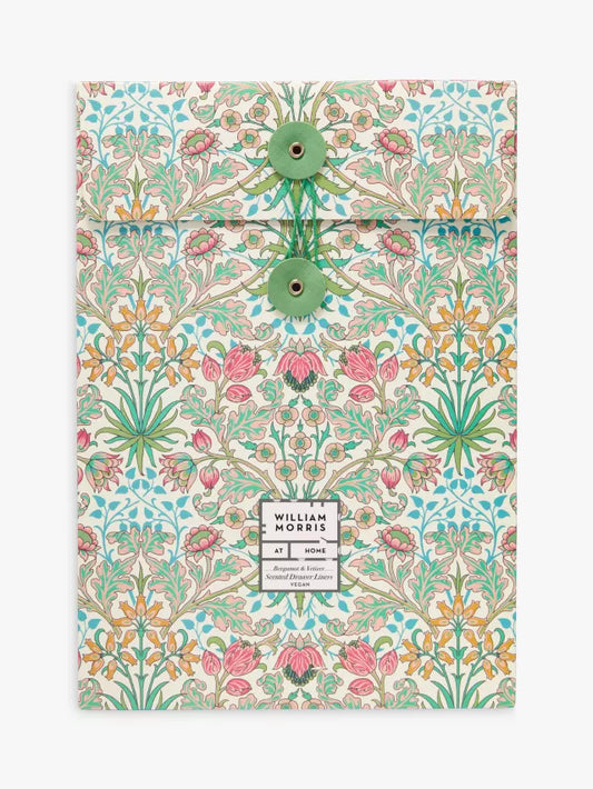 William Morris-Golden Lily Scented Drawer Liners