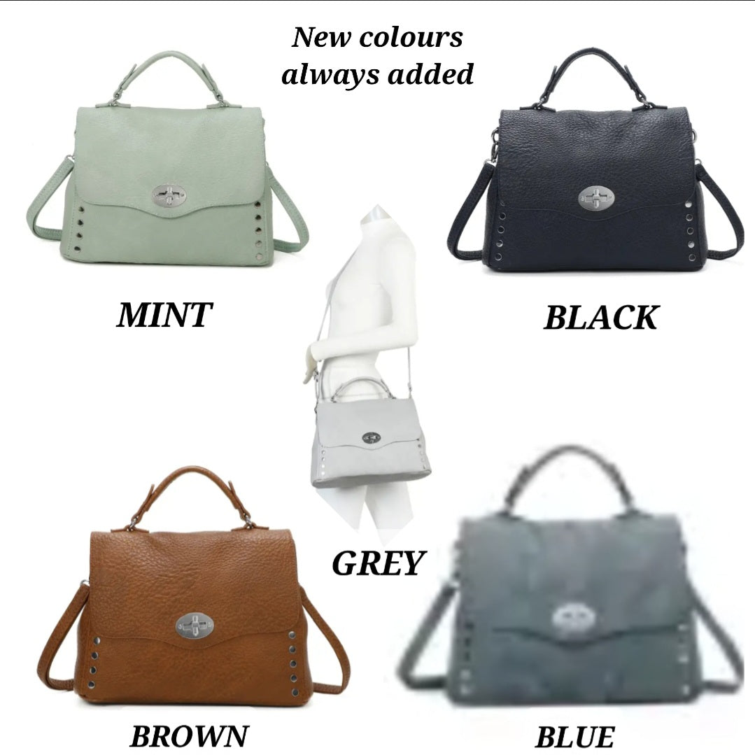 GRAB BAG & LONG STRAP