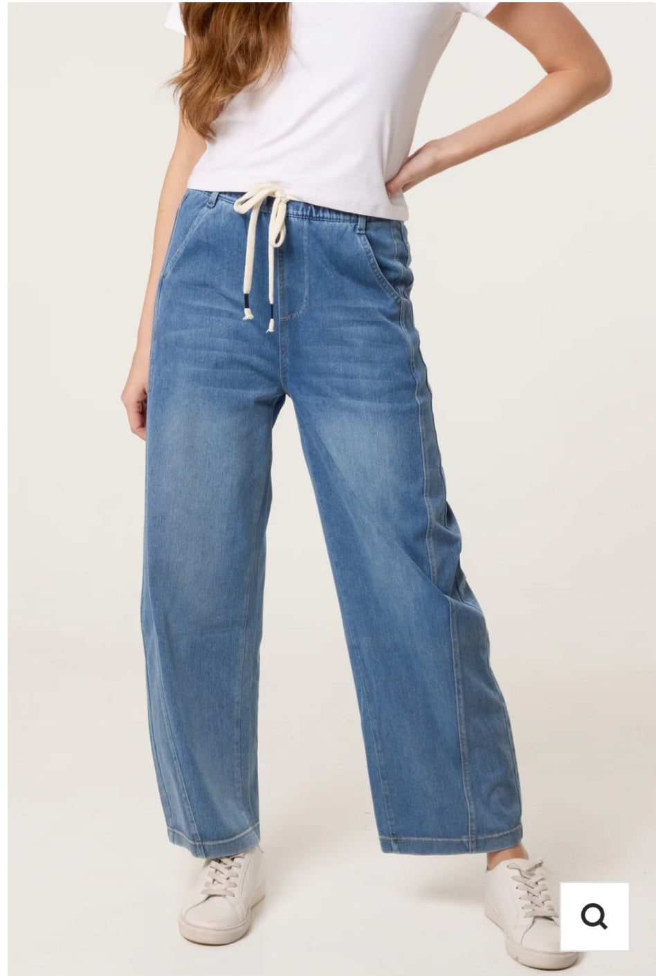 The Seam Soft & Stretch Jean