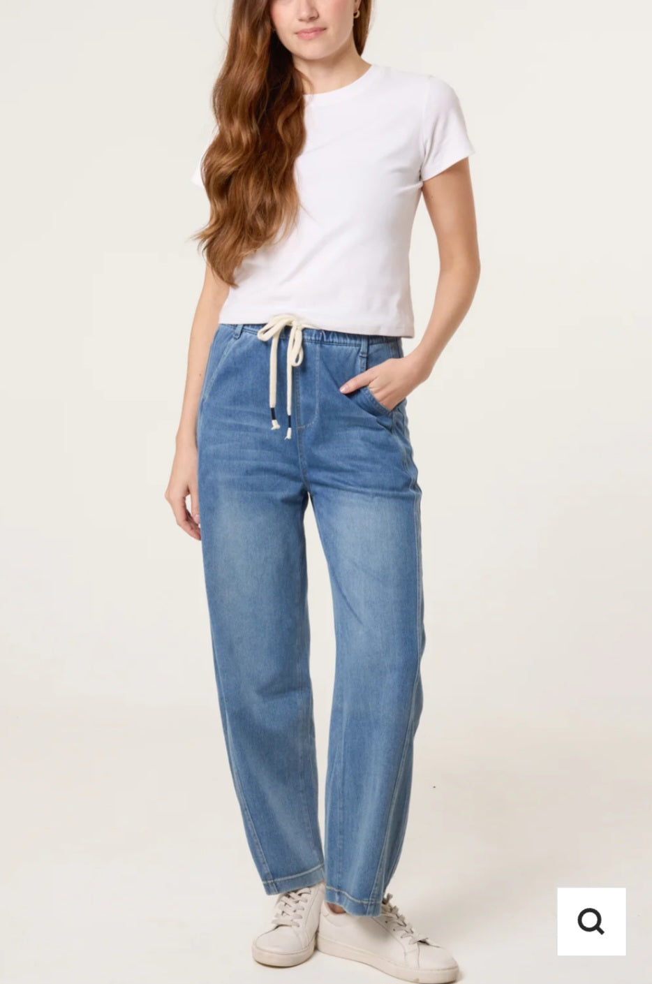 The Seam Soft & Stretch Jean
