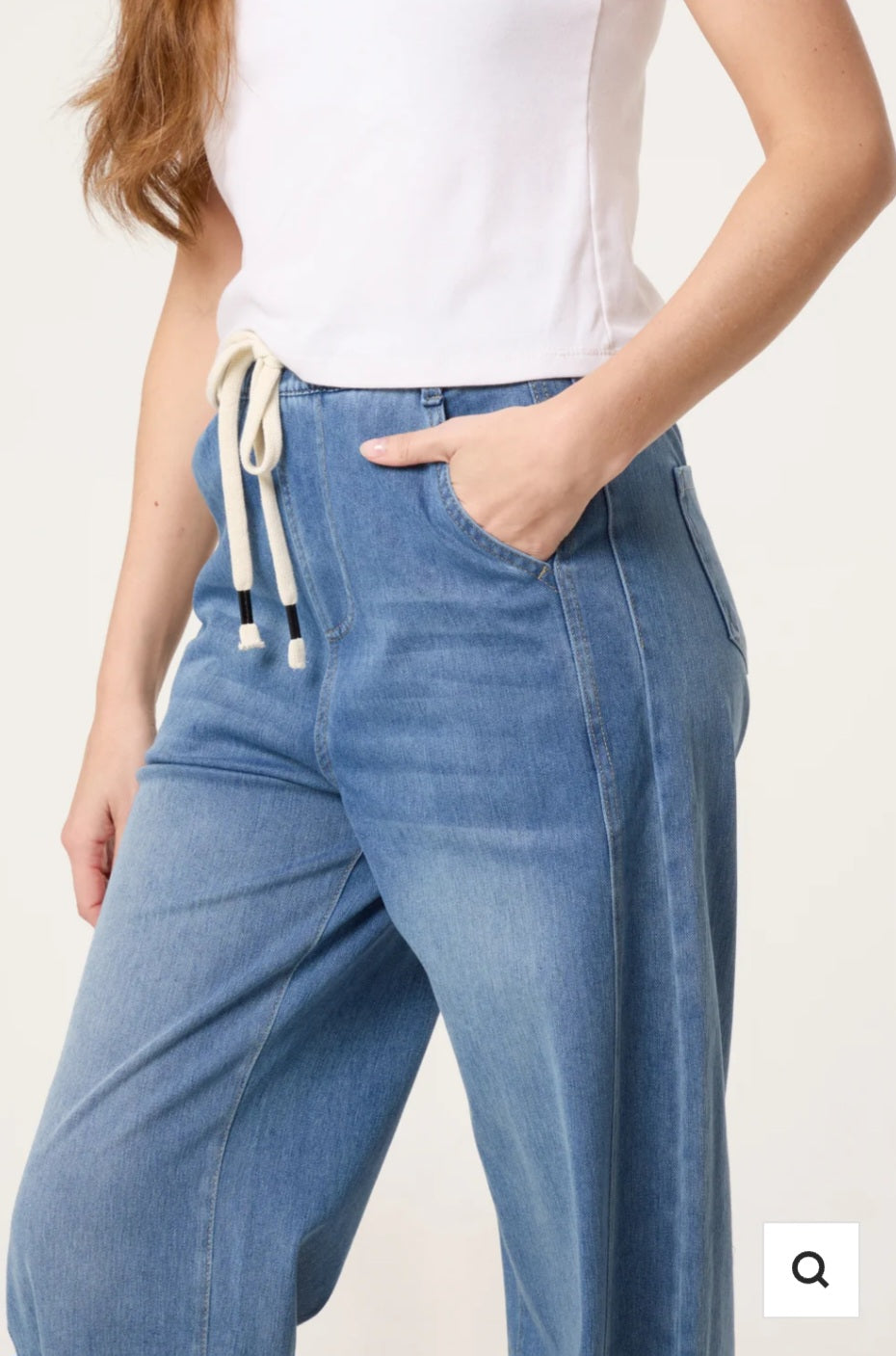 The Seam Soft & Stretch Jean