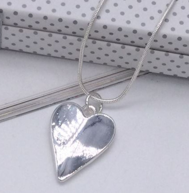 Love Heart Necklace