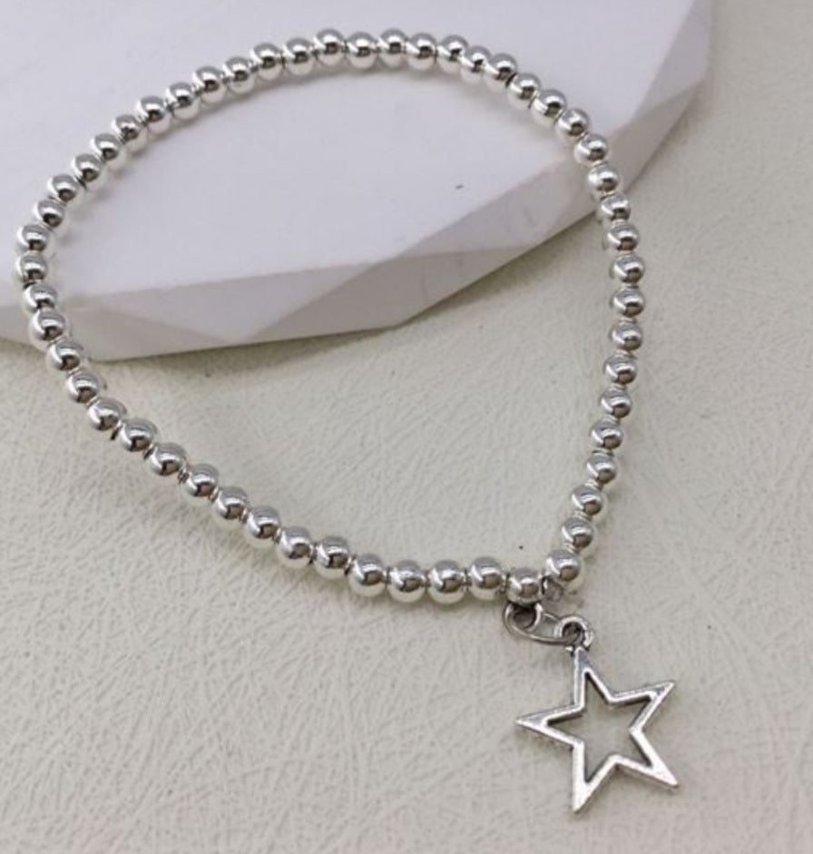 Star Stacking Bracelet